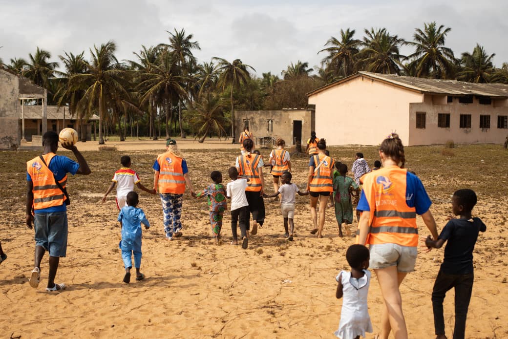 Sterna Africa Action