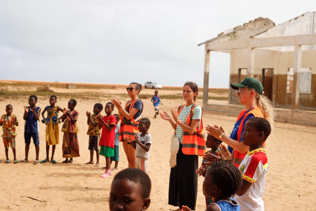 Sterna Africa Action