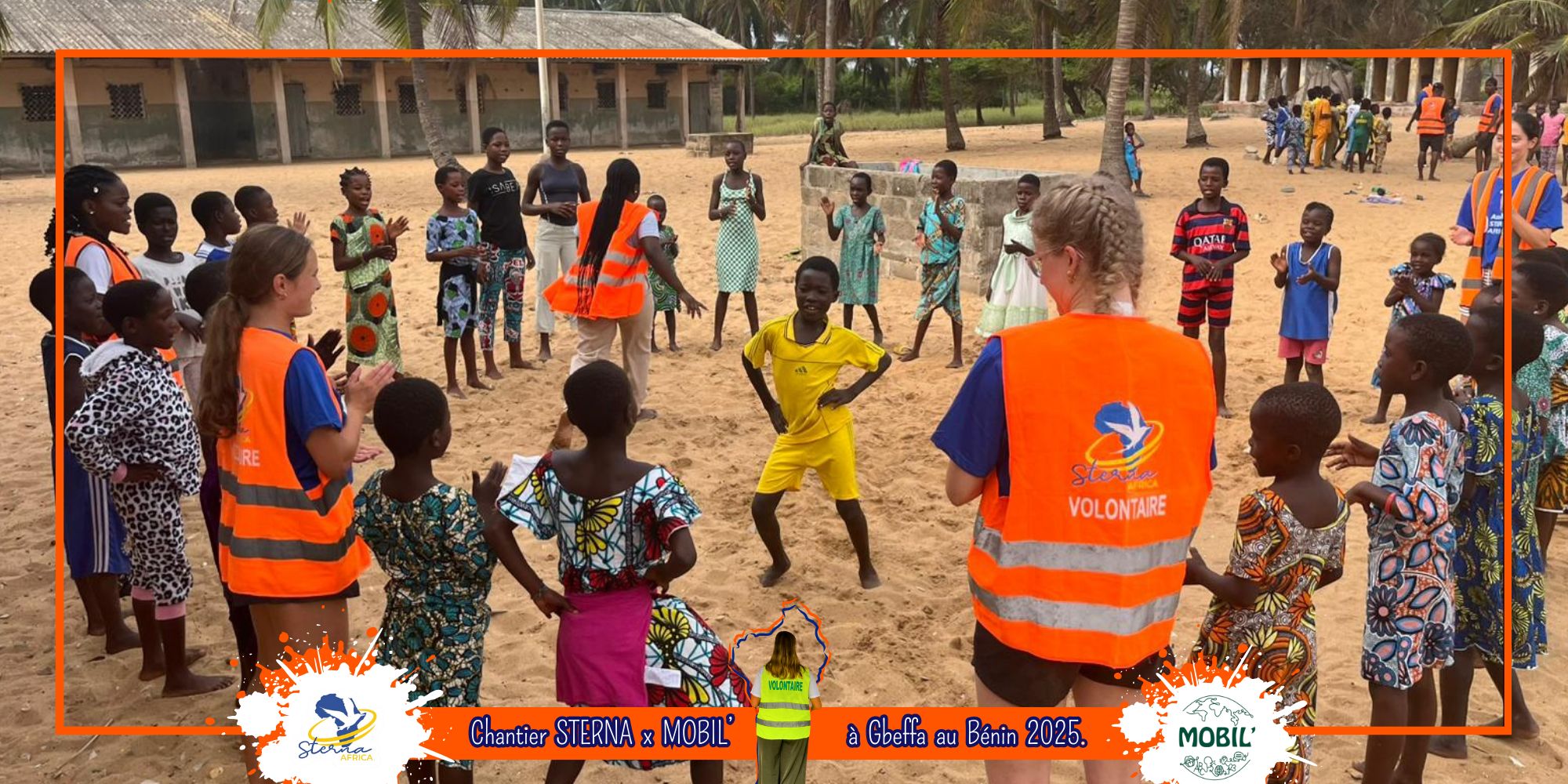 Retour sur le Chantier de Solidarité Internationale à Gbeffa – Bénin