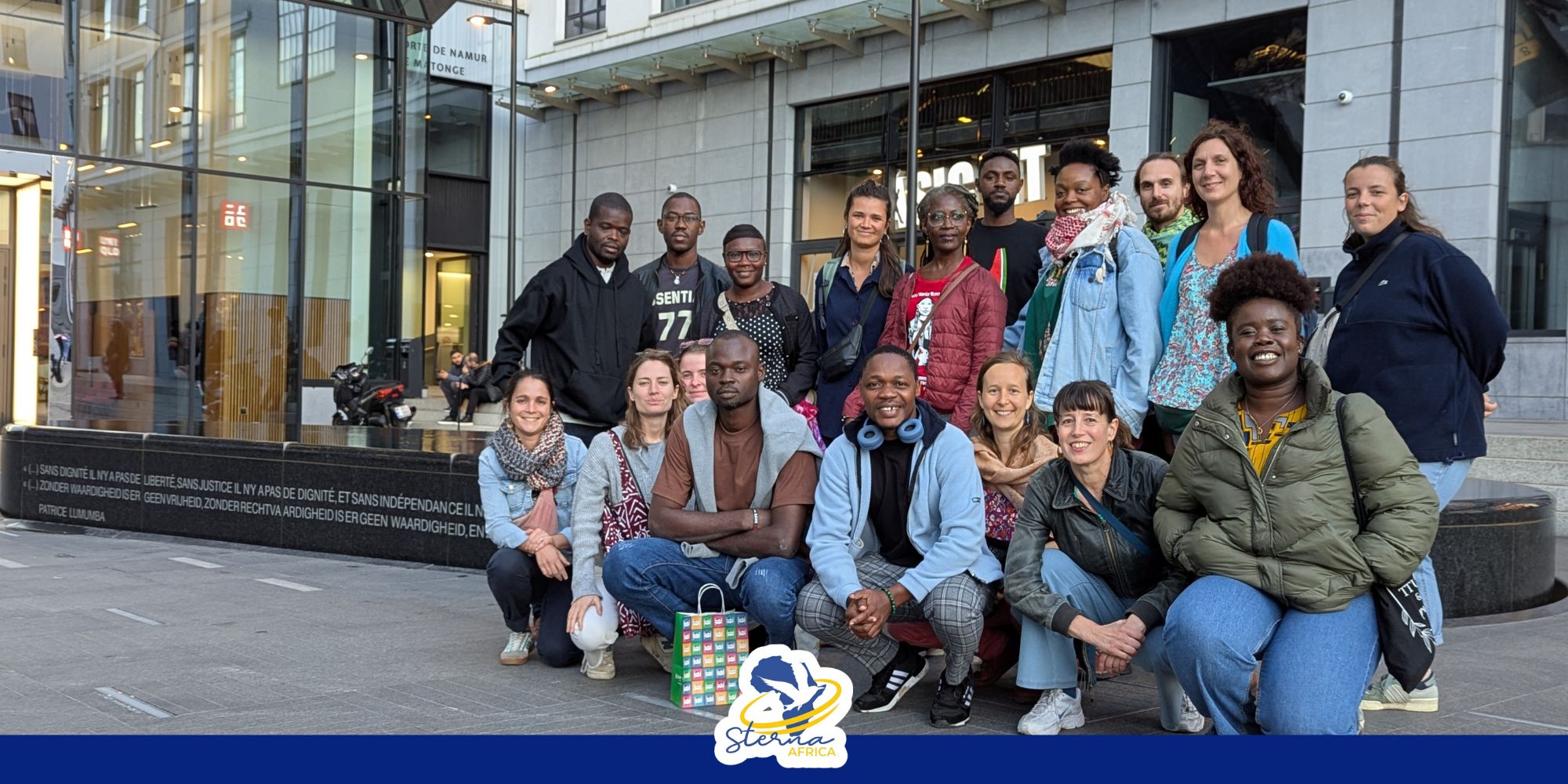 Retour sur une expérience inoubliable à Bruxelles