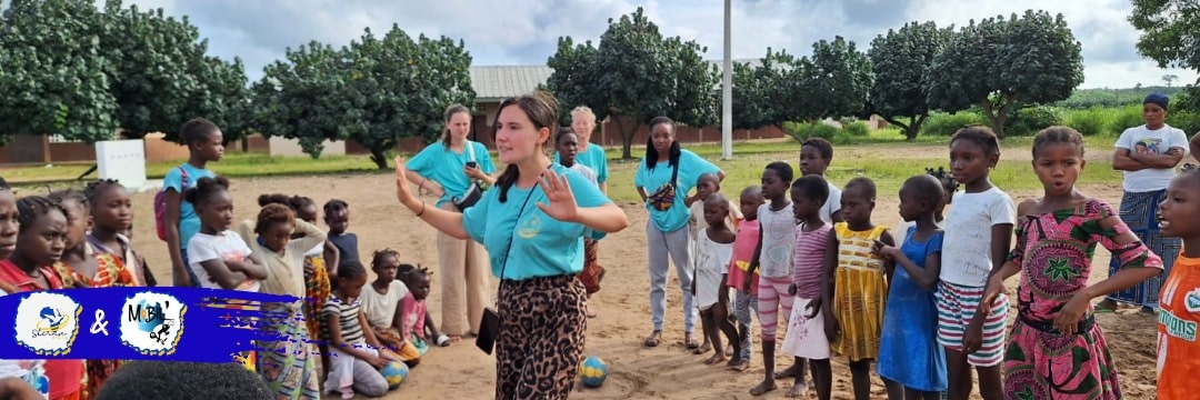 Retour sur le Chantier de Solidarité Internationnale de Dadiékro