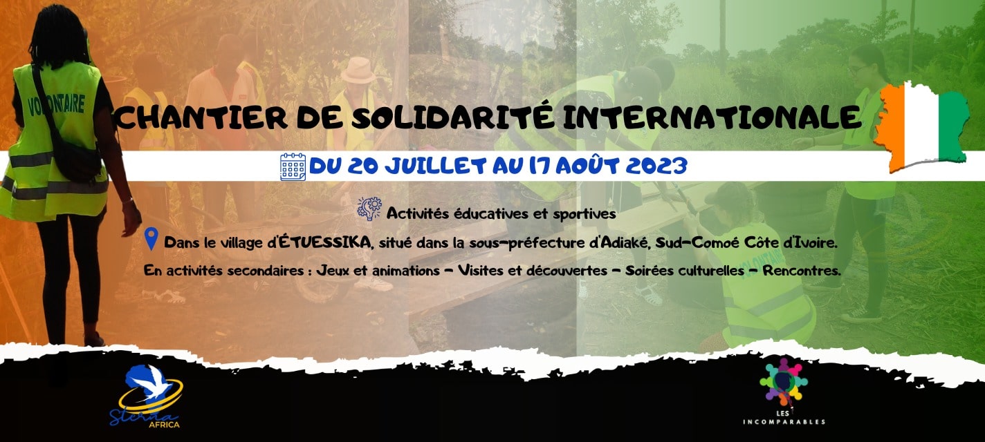 Retour sur le Chantier de Solidarité International