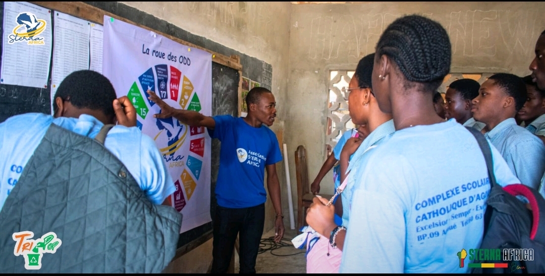 TRIPOP 9 : Transformer les élèves en acteurs du changement