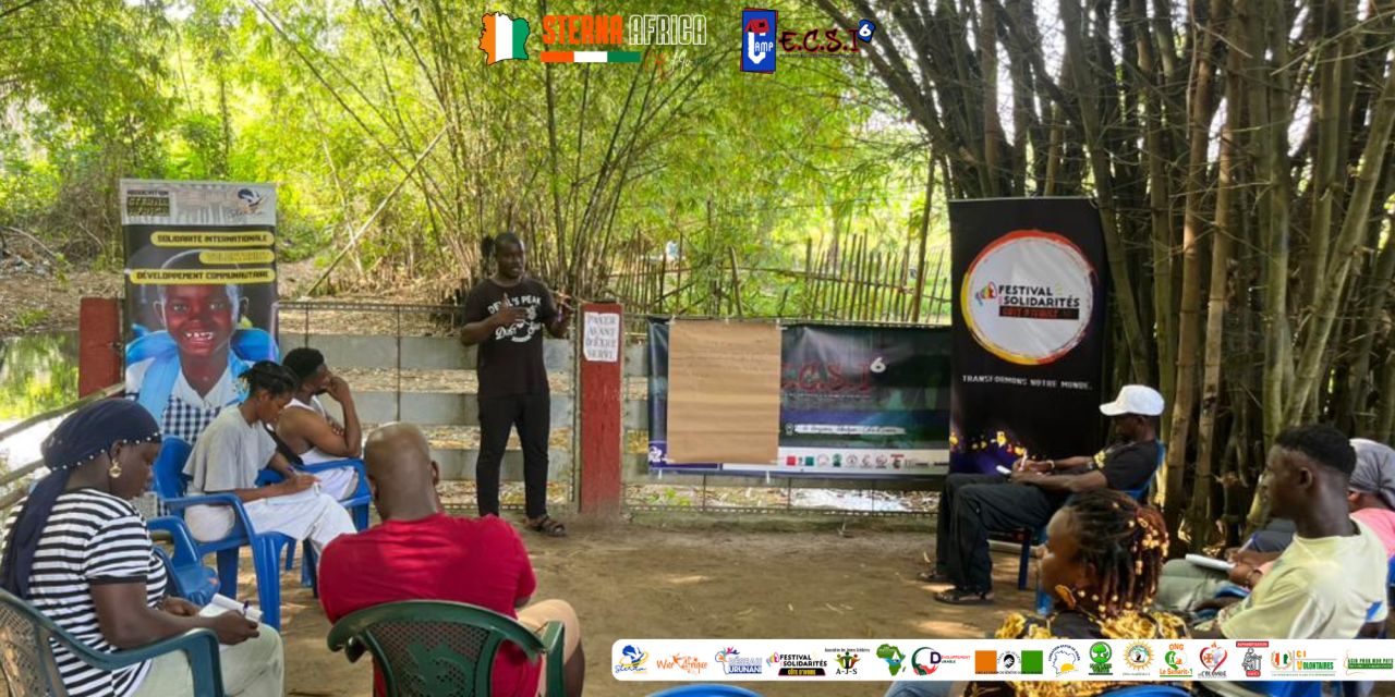 CAMP ECSI CÔTE D’IVOIRE 2026 : une édition encore unique et inspirante