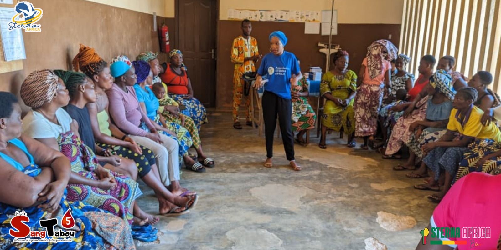 Sang Tabou 2026 à Gbeffa, Bénin. 