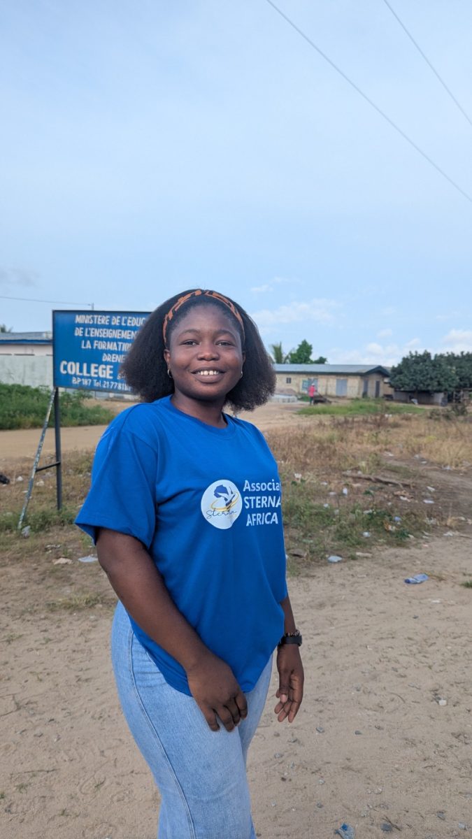 Julie Afi AMEGBOR