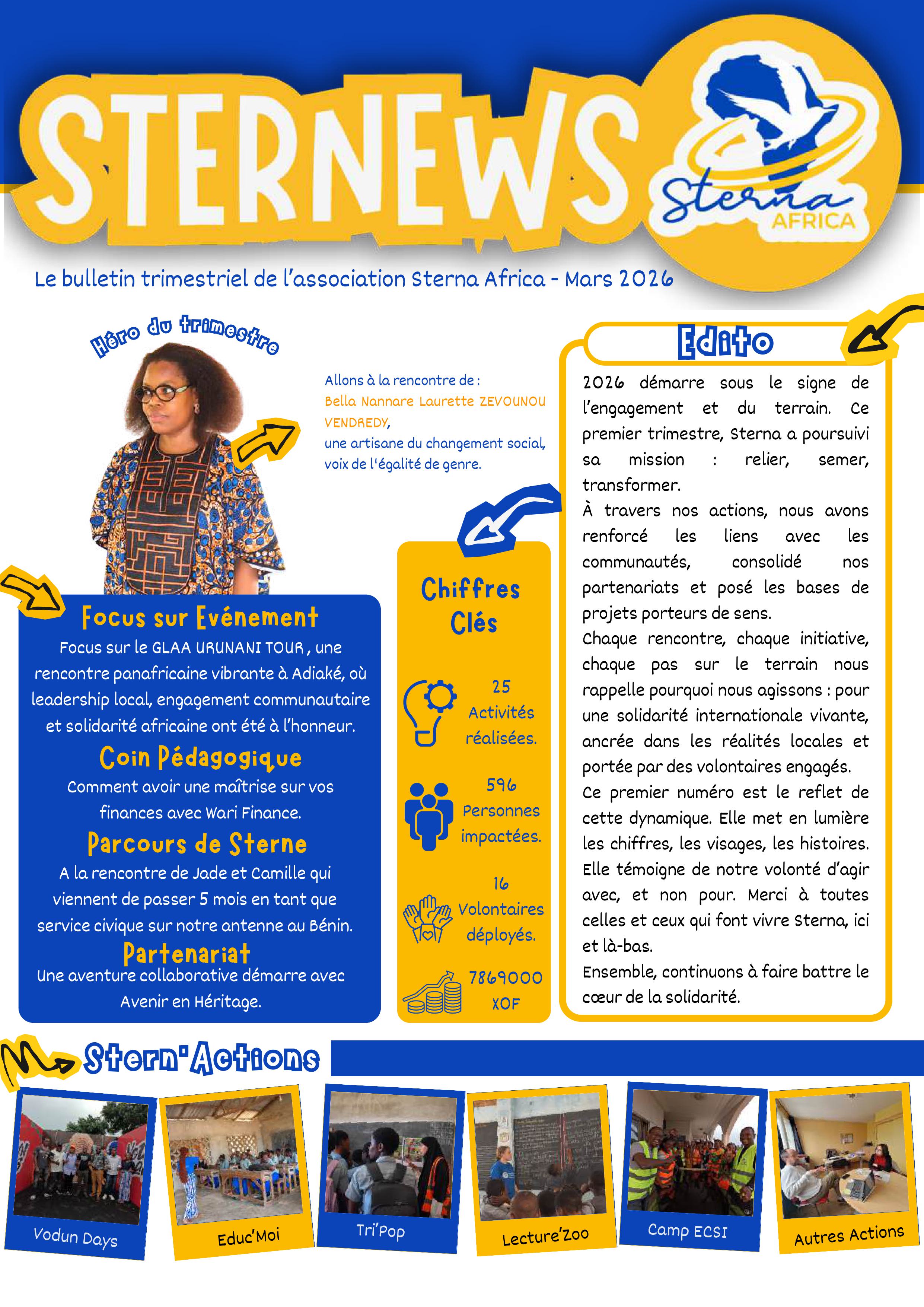 Bulletin T1 - 2026