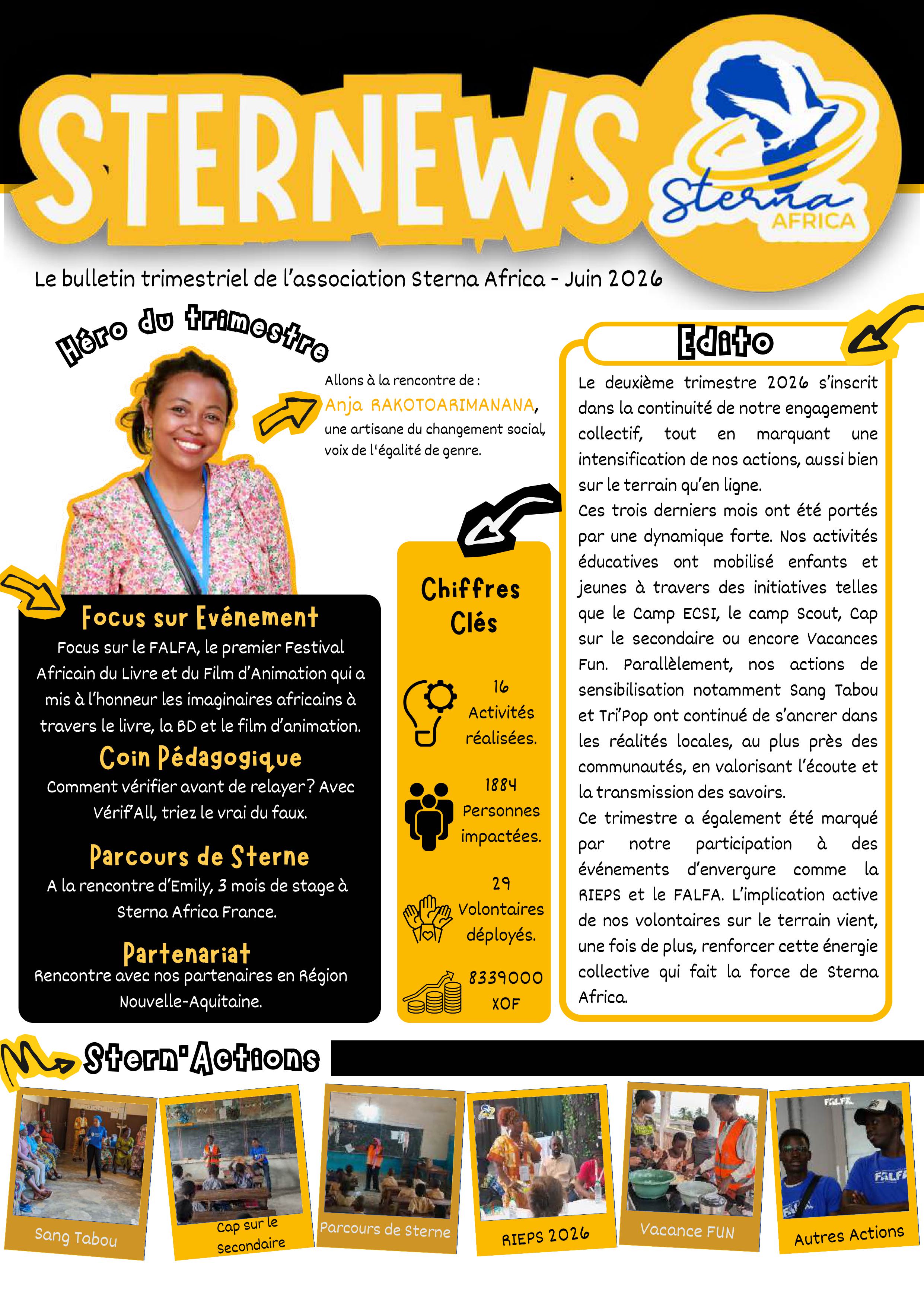 Bulletin T2 - 2026