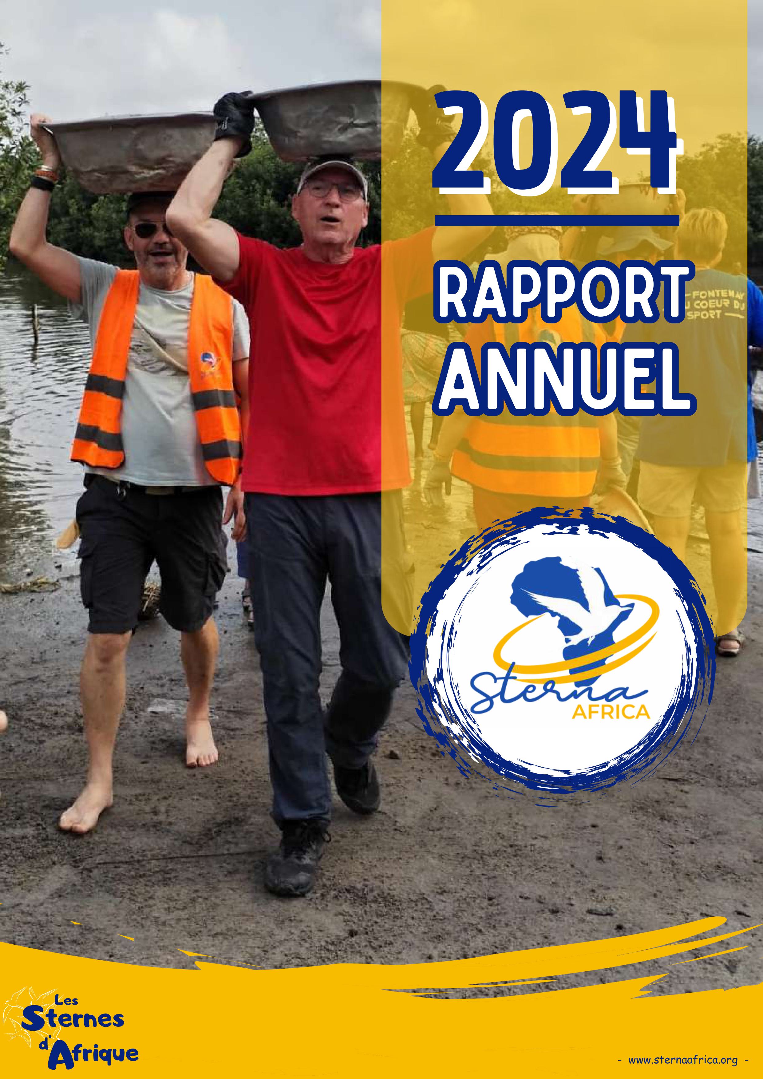 Rapport Annuel - 2024