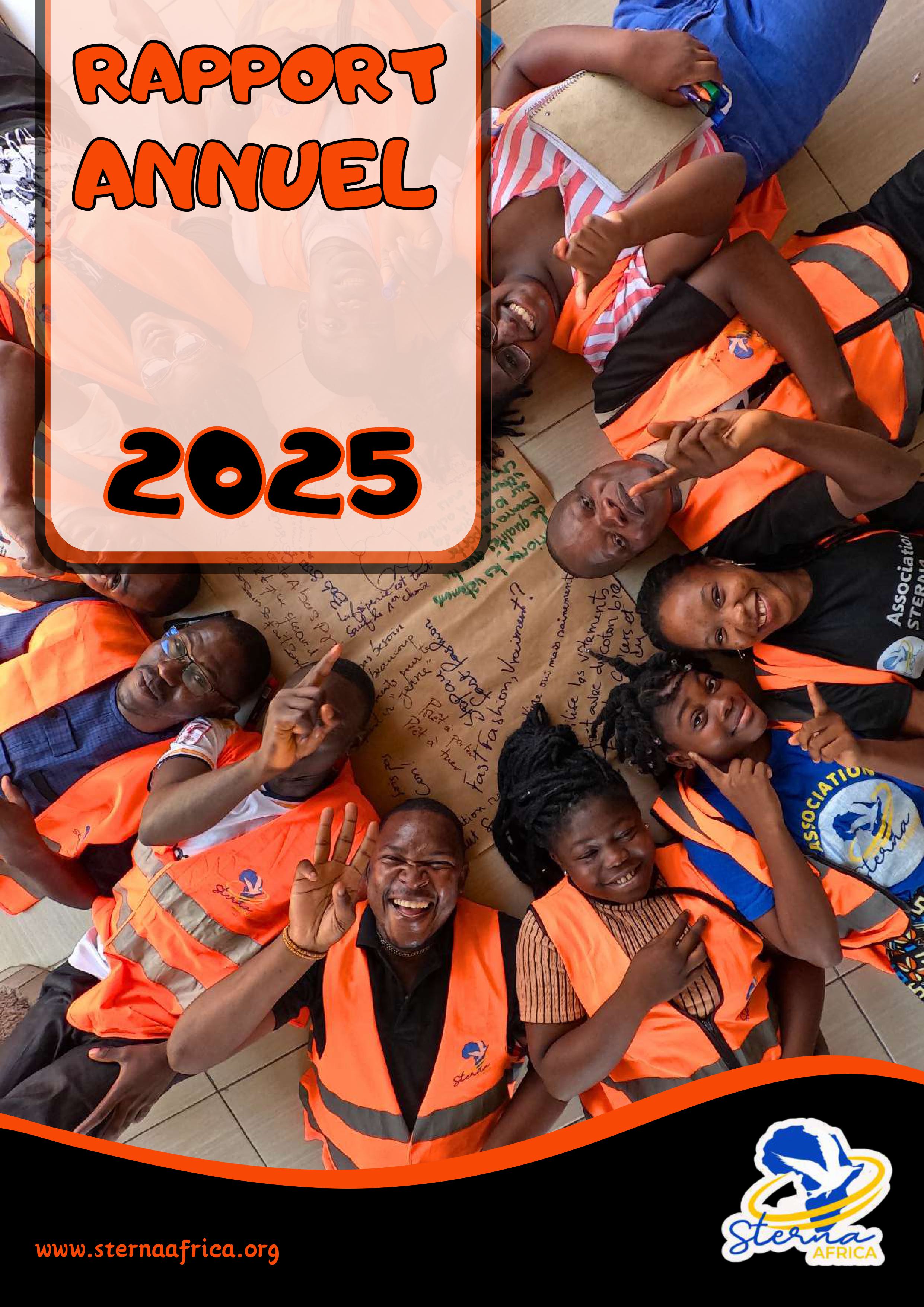 Rapport Annuel - 2025