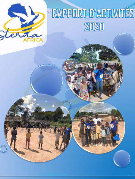 Rapport Annuel - 2020