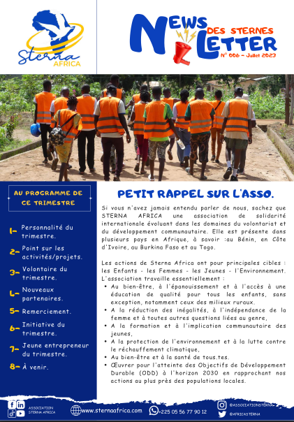 Bulletin T2 - 2023
