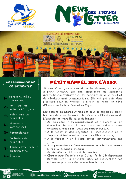 Bulletin T3 - 2023