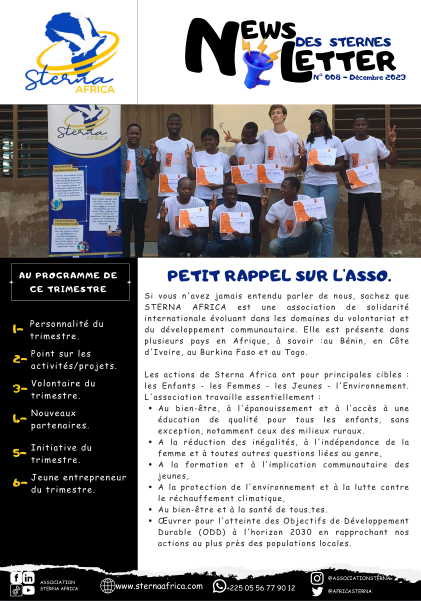 Bulletin T4 - 2023