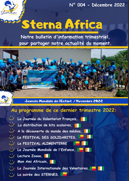 Bulletin T4 - 2022