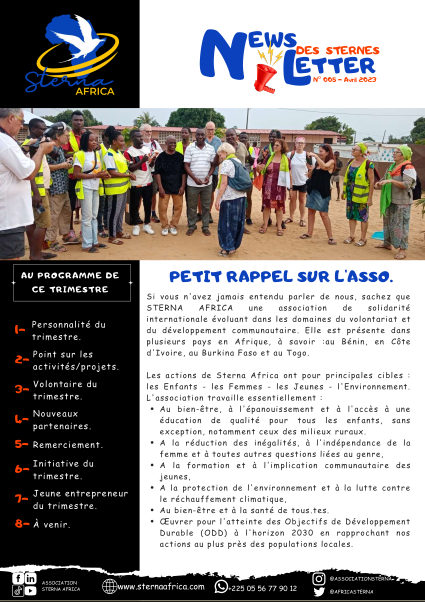 Bulletin T1 - 2023