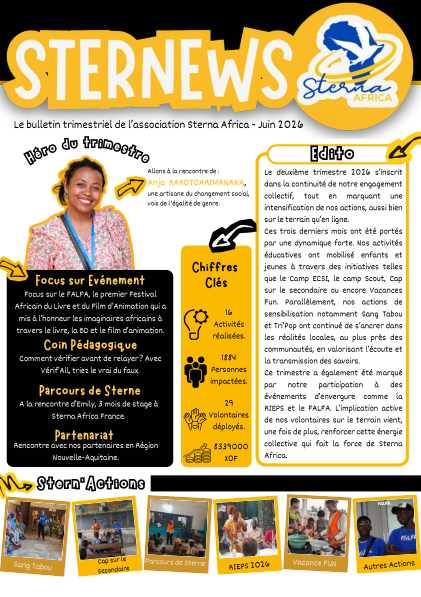 Bulletin T2 - 2026